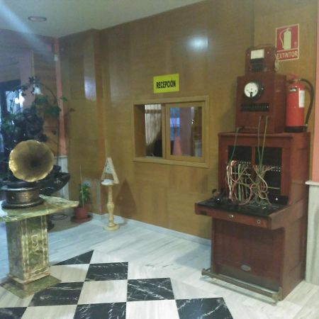 Hotel Mirasierra Baul Exterior foto