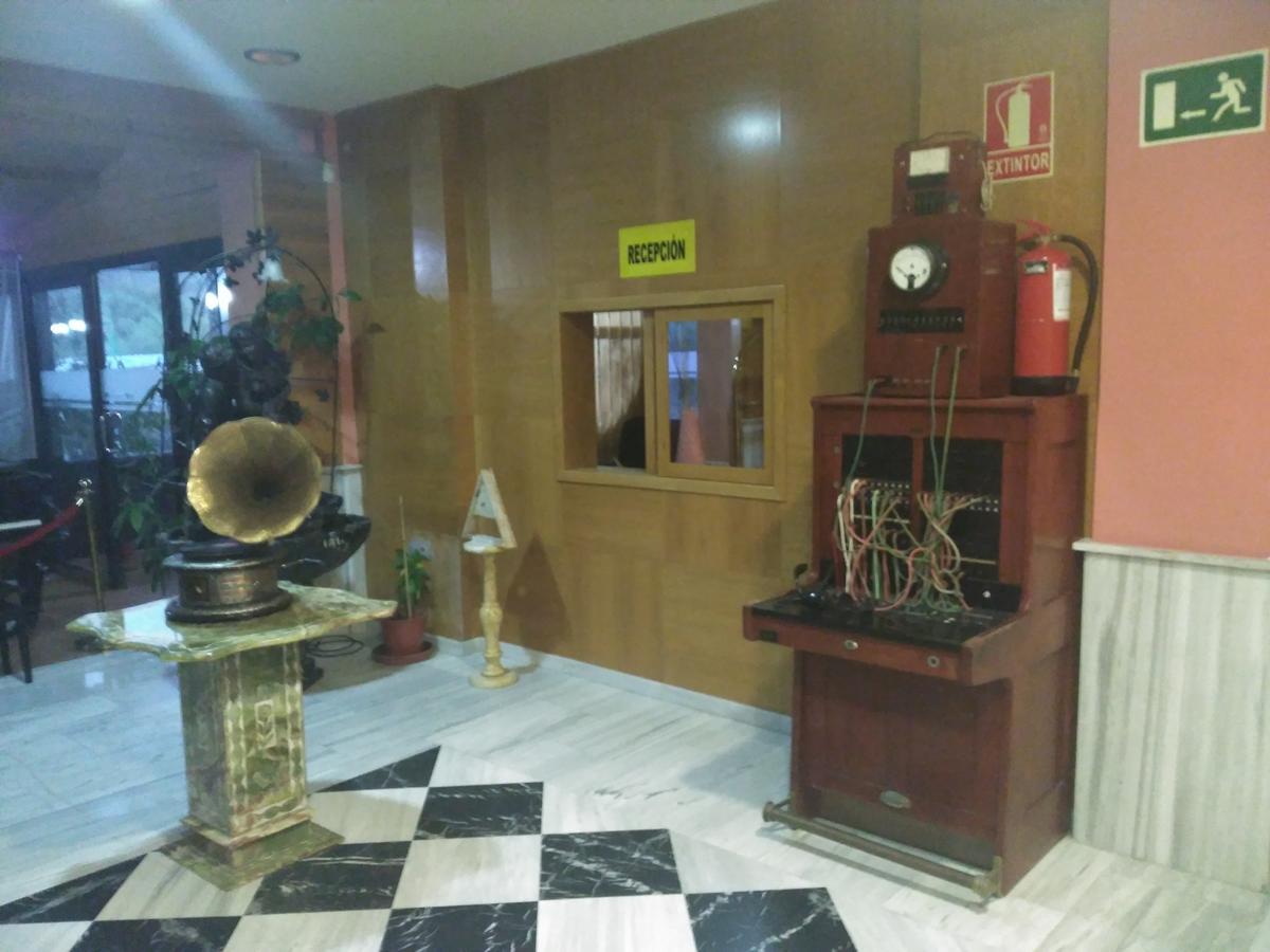 Hotel Mirasierra Baul Exterior foto