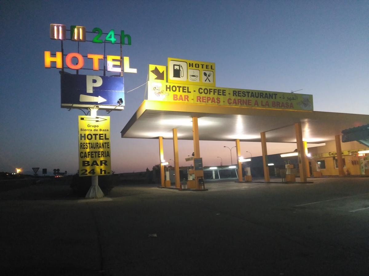 Hotel Mirasierra Baul Exterior foto