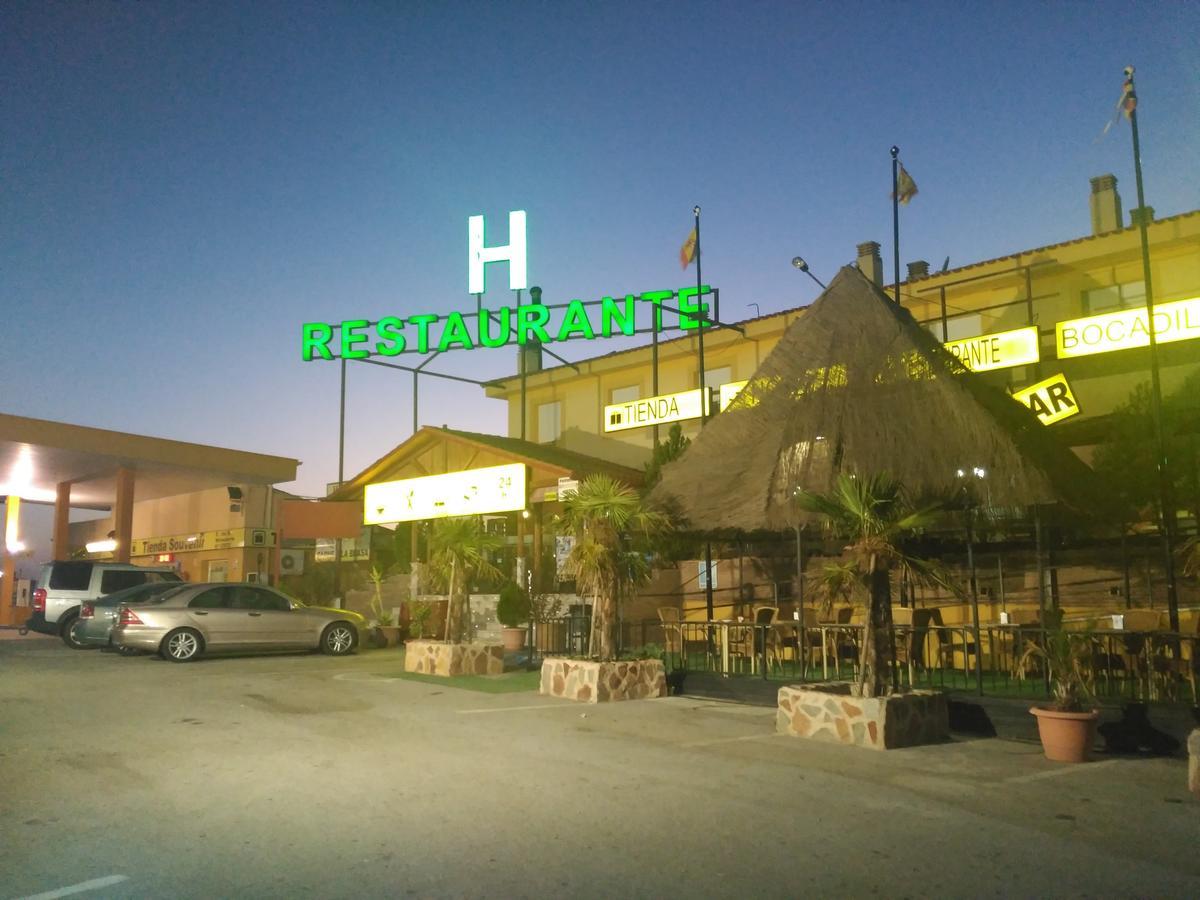 Hotel Mirasierra Baul Exterior foto