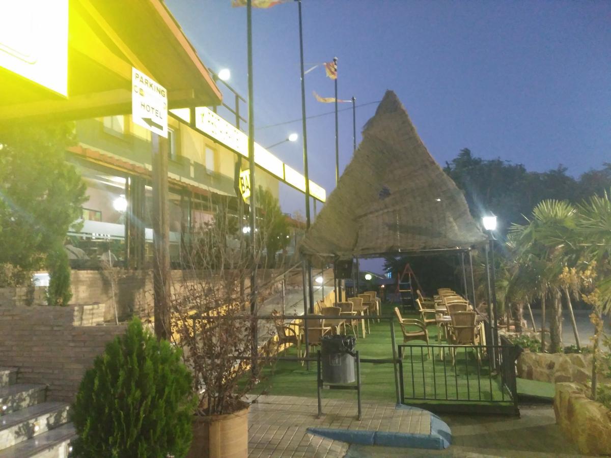 Hotel Mirasierra Baul Exterior foto